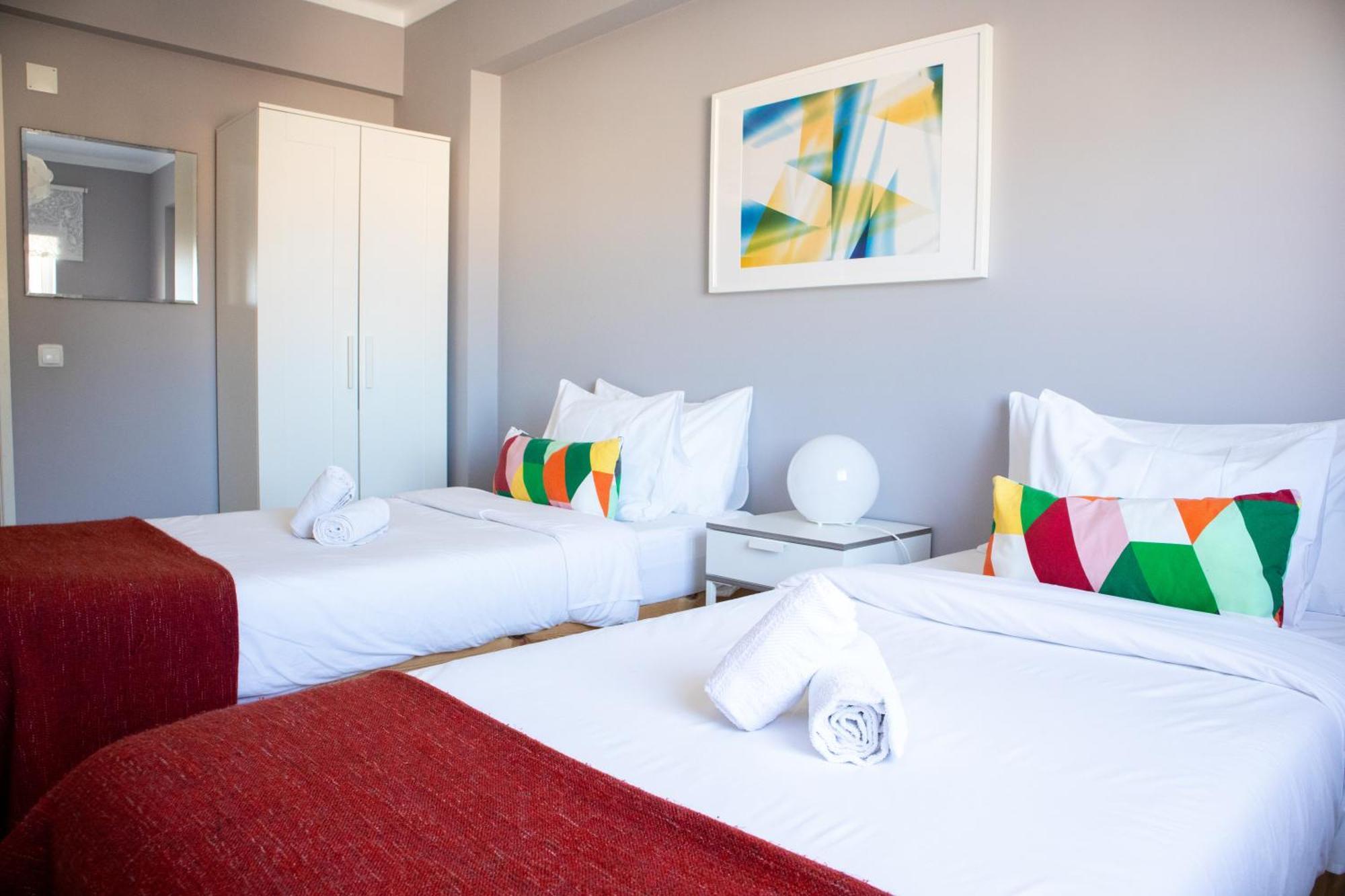 Gamboa Surf Apartment Пениш Екстериор снимка