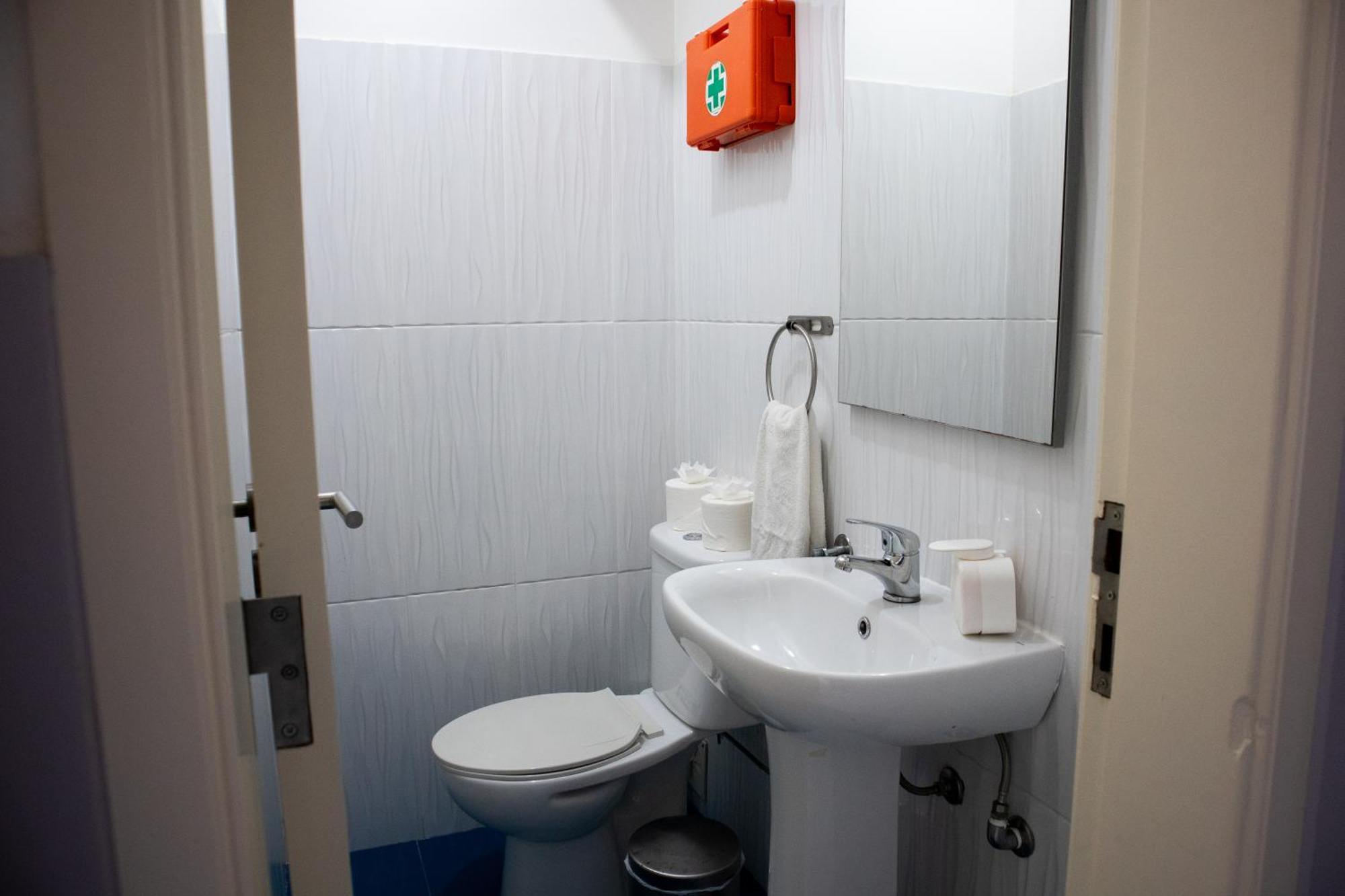 Gamboa Surf Apartment Пениш Екстериор снимка