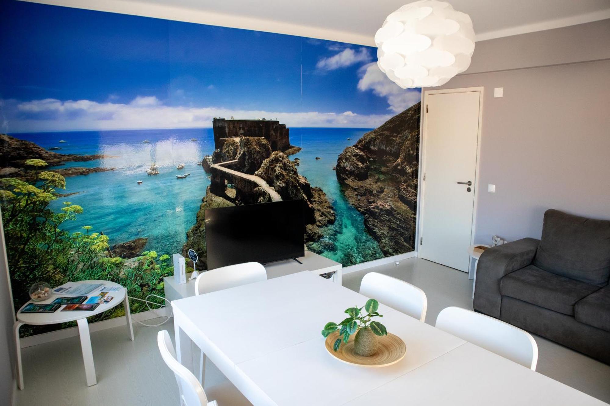Gamboa Surf Apartment Пениш Екстериор снимка
