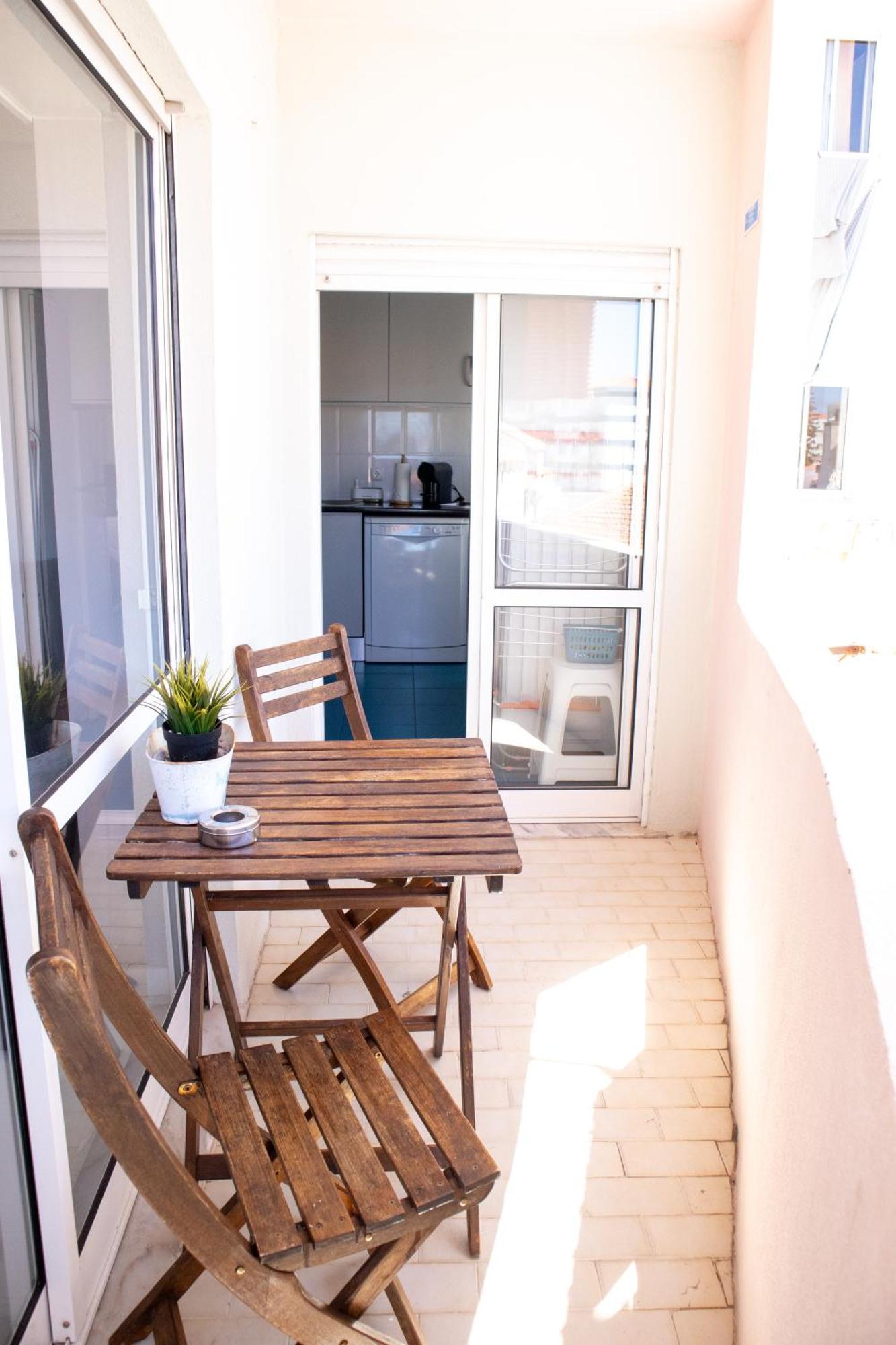 Gamboa Surf Apartment Пениш Екстериор снимка