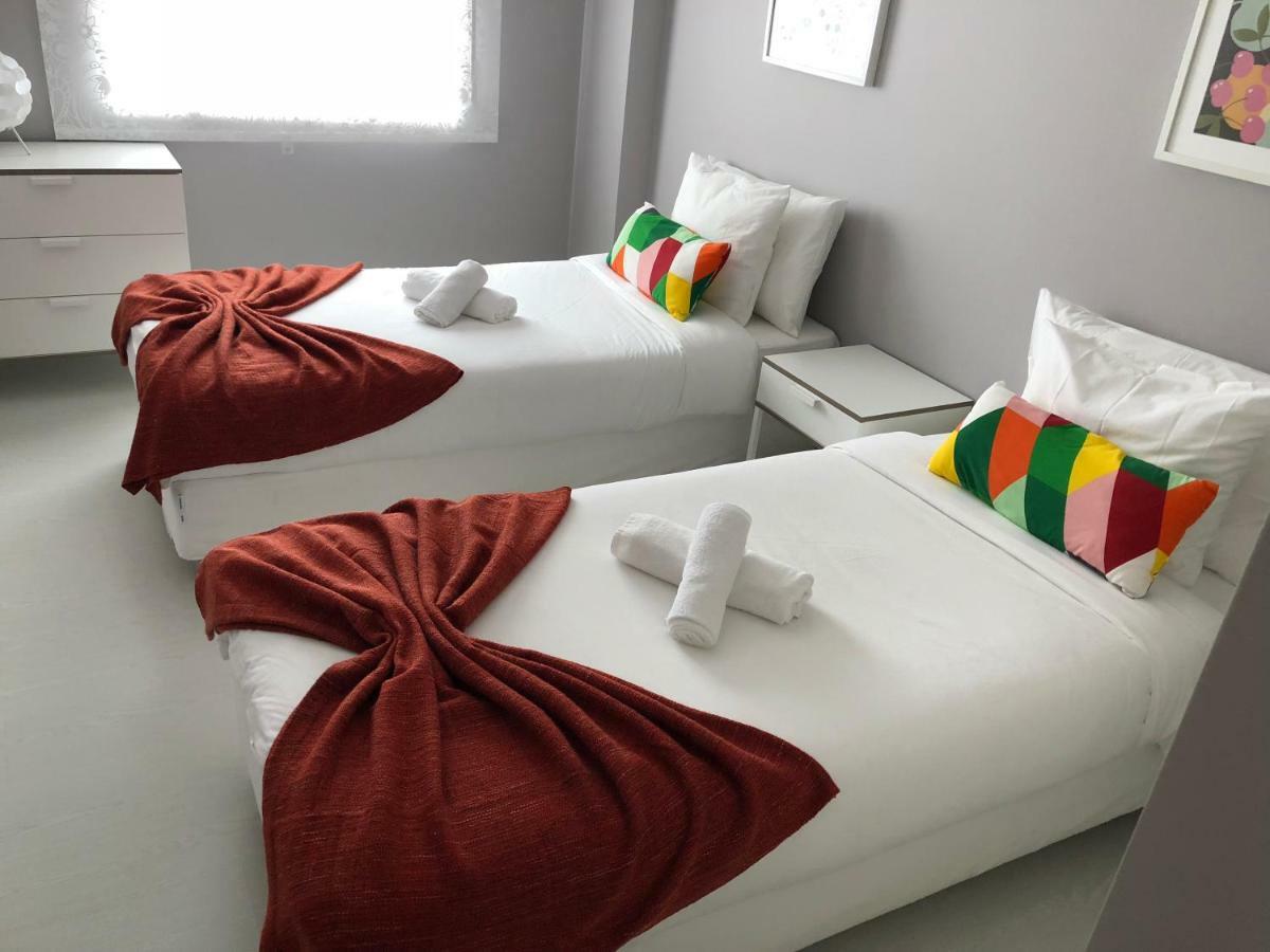 Gamboa Surf Apartment Пениш Екстериор снимка