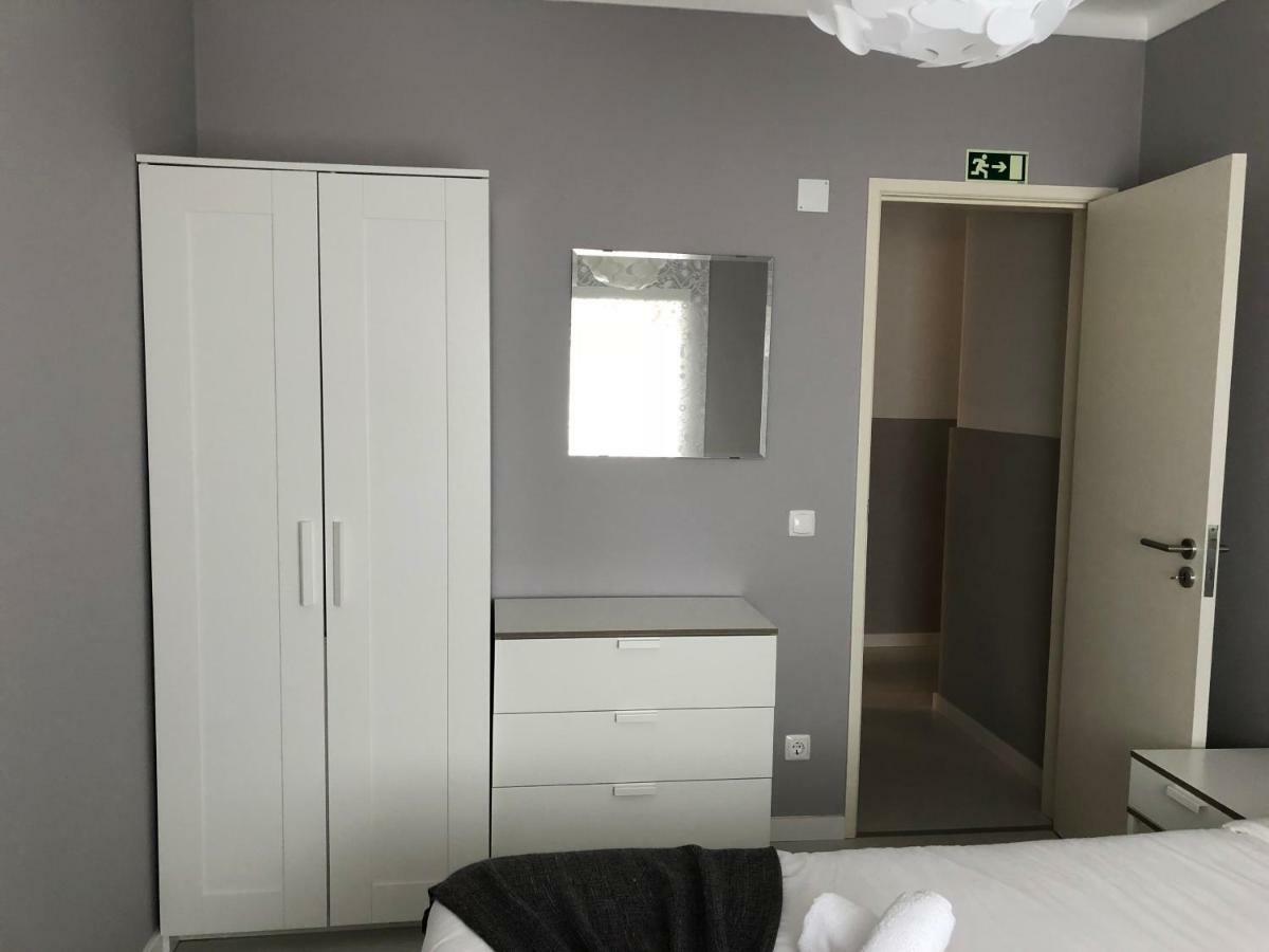 Gamboa Surf Apartment Пениш Екстериор снимка