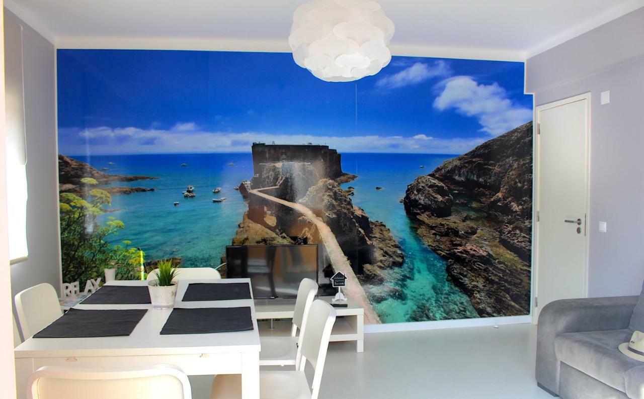 Gamboa Surf Apartment Пениш Екстериор снимка