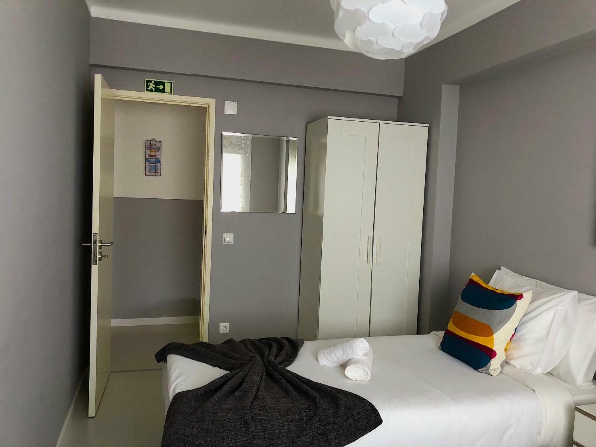 Gamboa Surf Apartment Пениш Екстериор снимка
